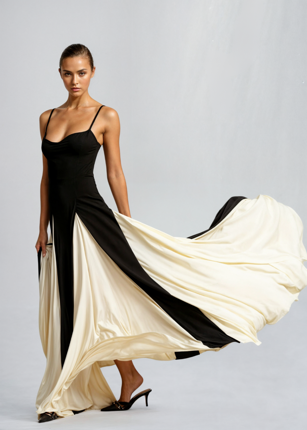 Serena - Effortlessly Elegant Maxi Dress