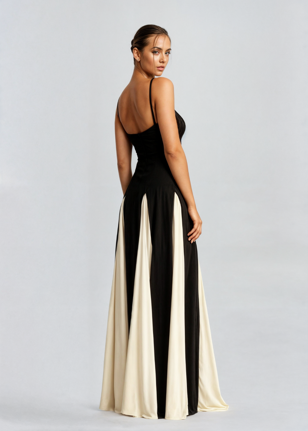 Serena - Effortlessly Elegant Maxi Dress