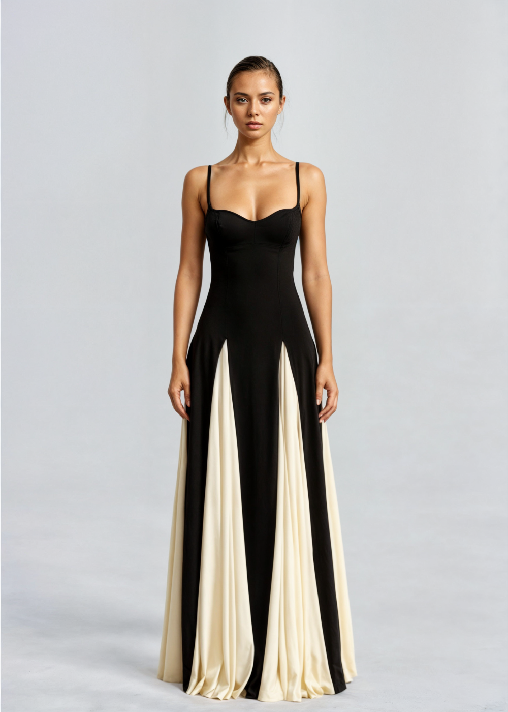 Serena - Effortlessly Elegant Maxi Dress