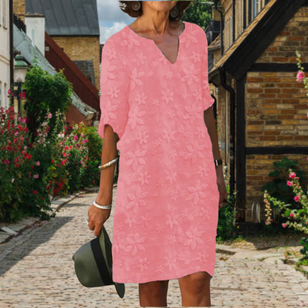 Amber Modern Women's Dress