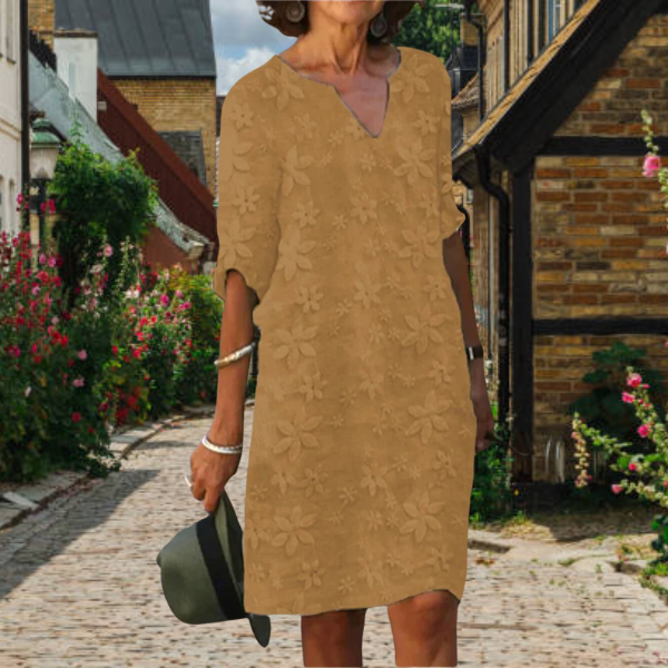 Amber Modern Women's Dress
